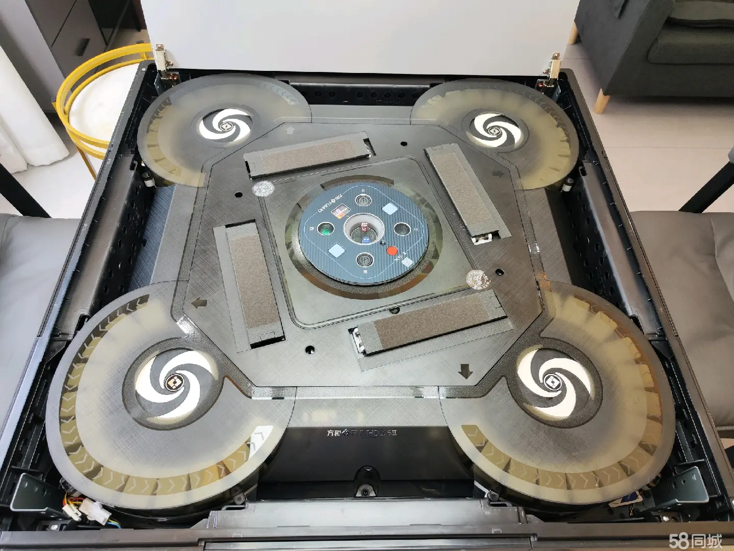 （转让）稳定经营中苏州路和樂派棋牌室转让